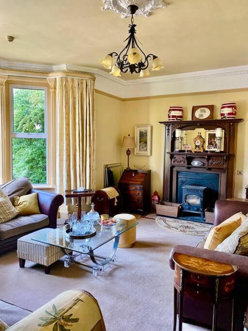 Victorian Villa New Ross Extérieur photo
