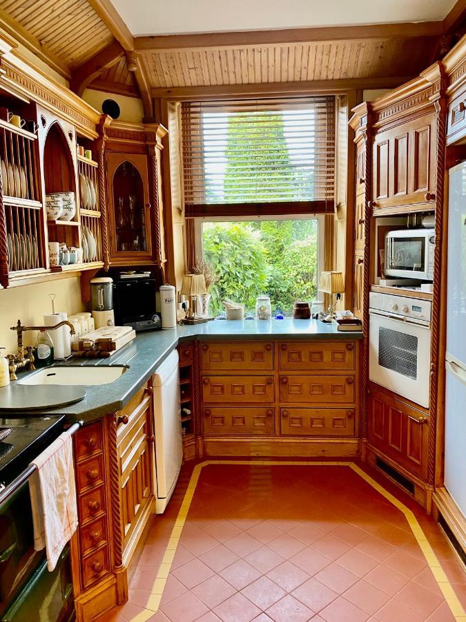 Victorian Villa New Ross Extérieur photo